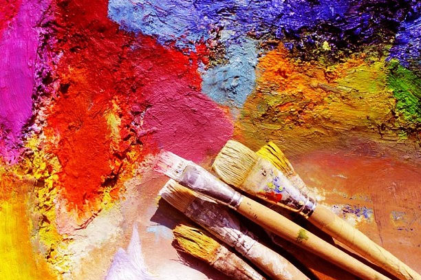 Mélodie 7 - cours de peinture