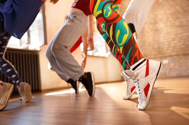 cours de Street Jazz - mélodie 7 marseille 7e et 8e